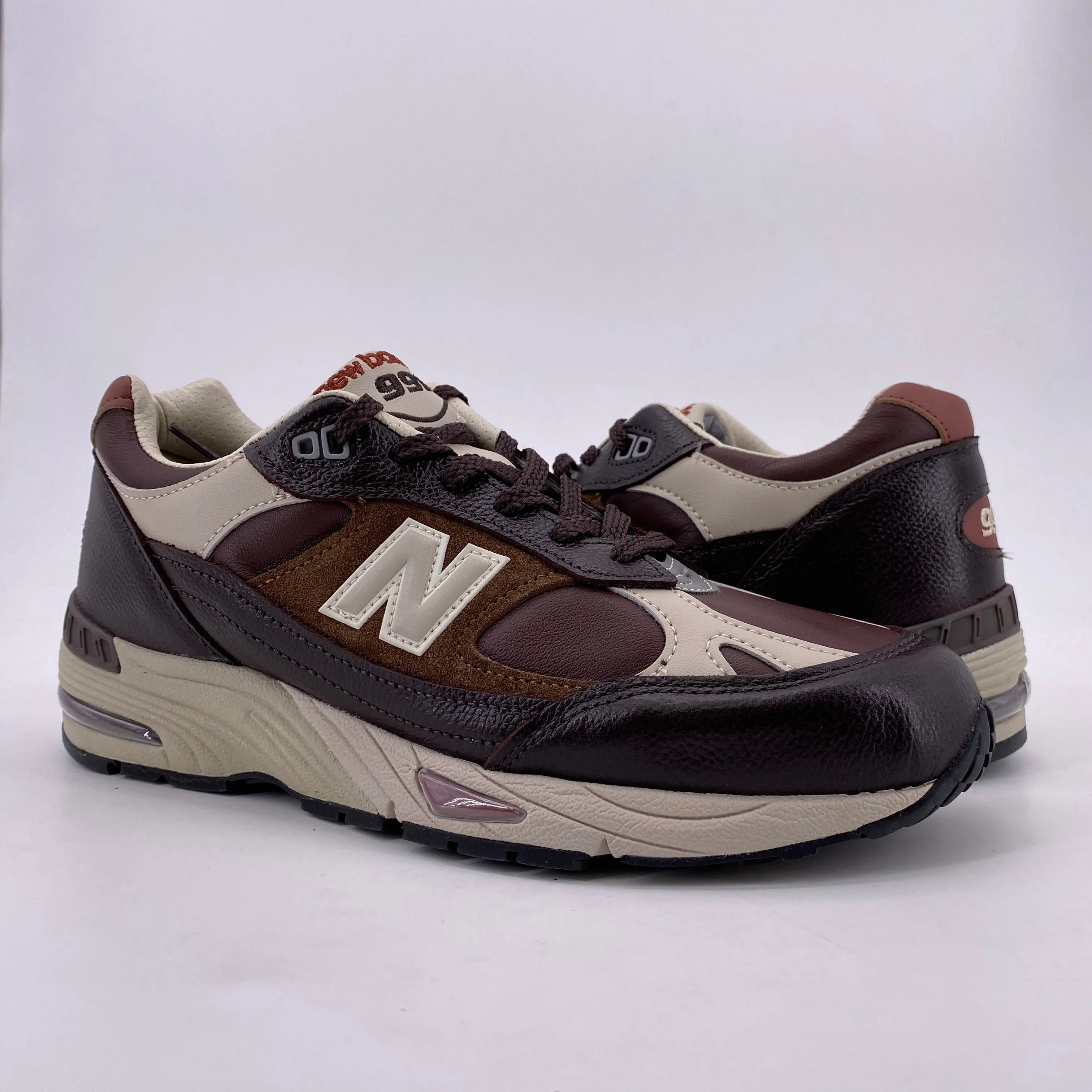 New Balance 991 French Roast 2022 New Size 7.5