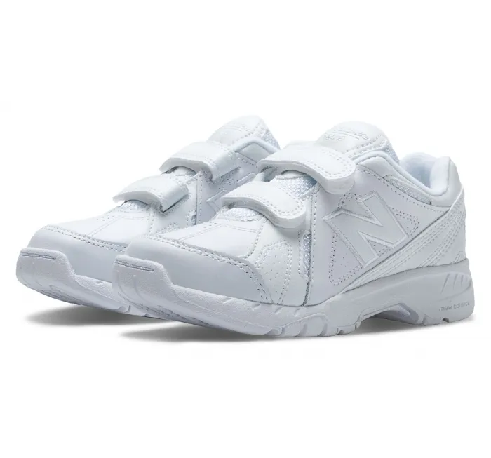 New Balance KV624 v3 All White