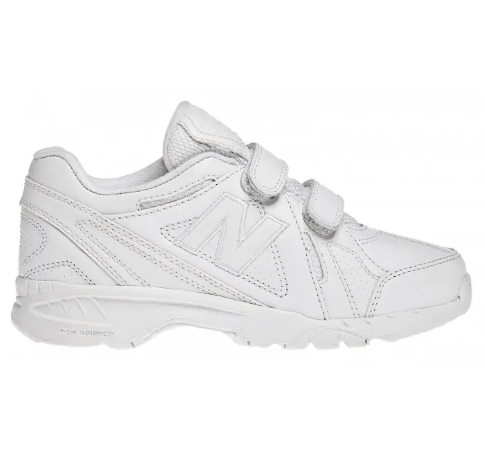 New Balance KV624 v3 All White