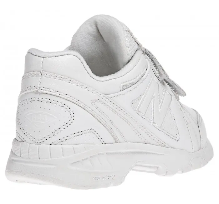 New Balance KV624 v3 All White