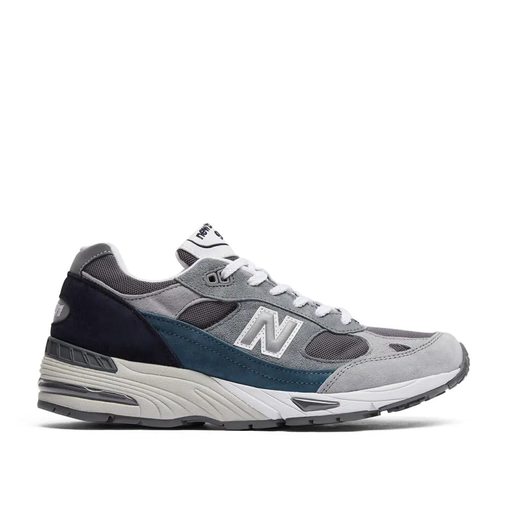 New Balance M991 GBT 'Made in England' (Grey / Blue / Teal)