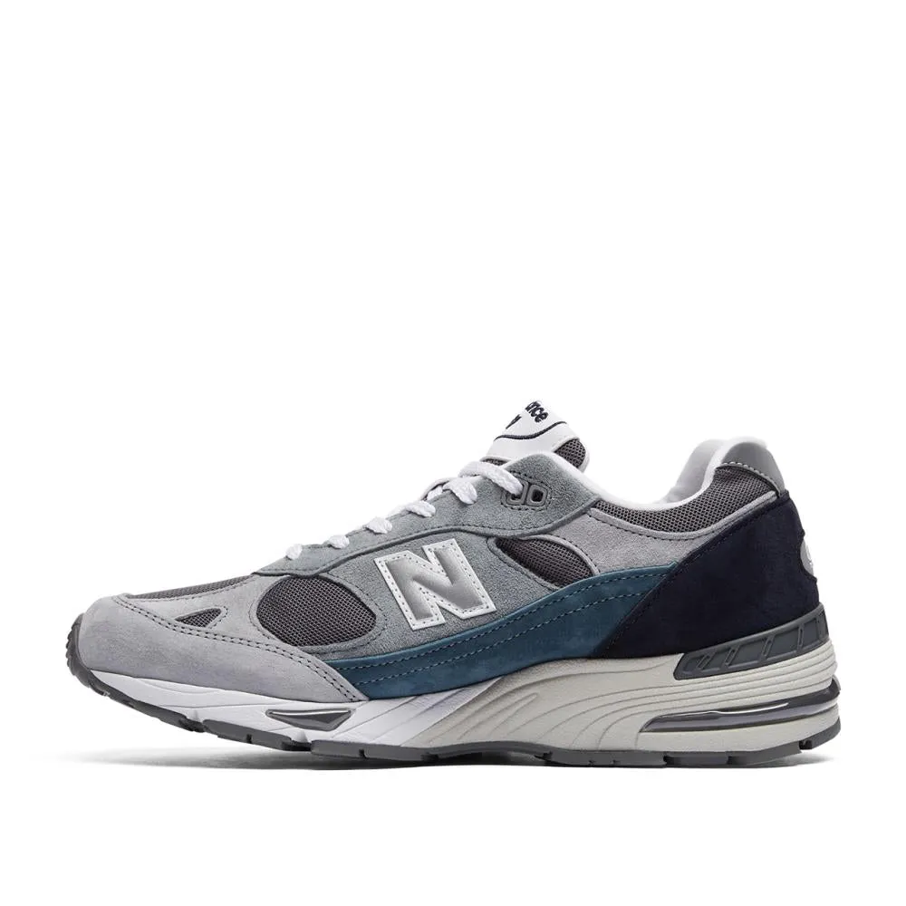 New Balance M991 GBT 'Made in England' (Grey / Blue / Teal)