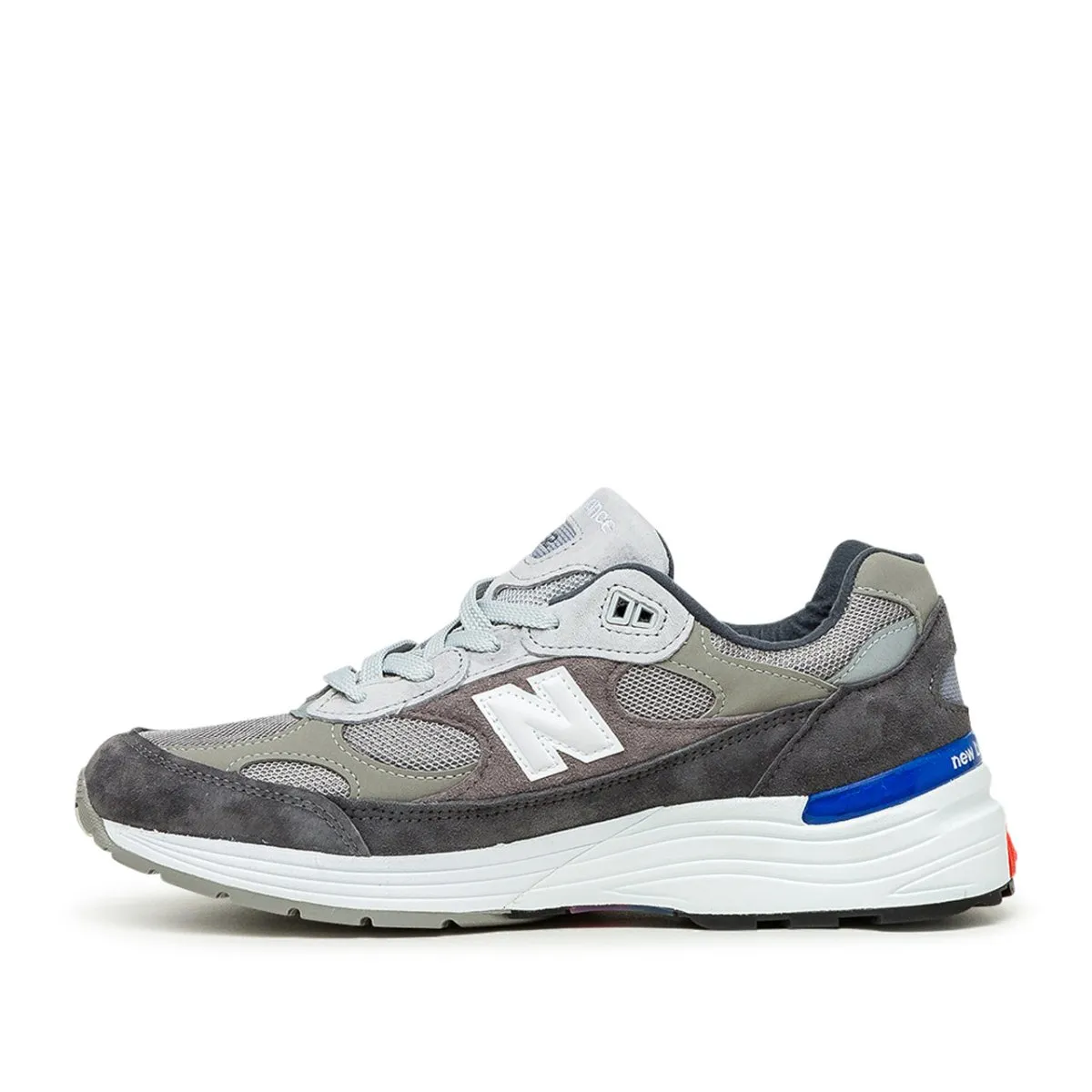 New Balance M992 AG 'Made in USA' (Grey / Blue / Red)