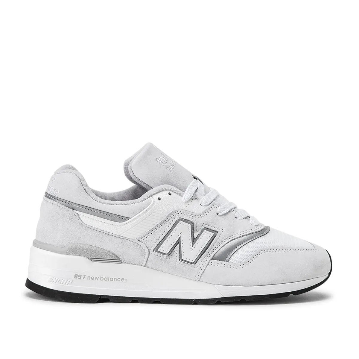 New Balance M997 LBG 'Made in USA' (White / Grey)