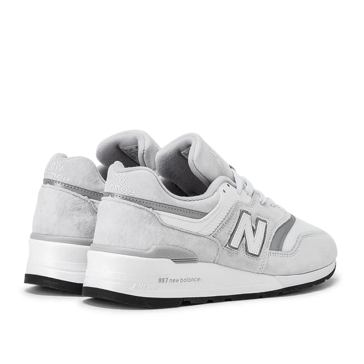 New Balance M997 LBG 'Made in USA' (White / Grey)