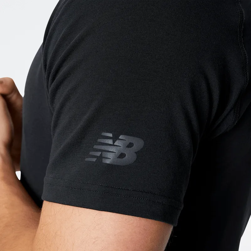 New Balance Men's R.W. Tech Tee With Dri-Release