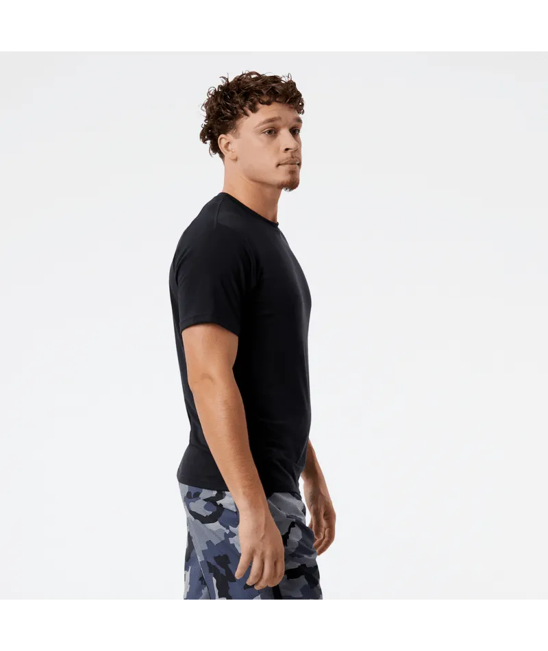 New Balance Men's R.W. Tech Tee With Dri-Release