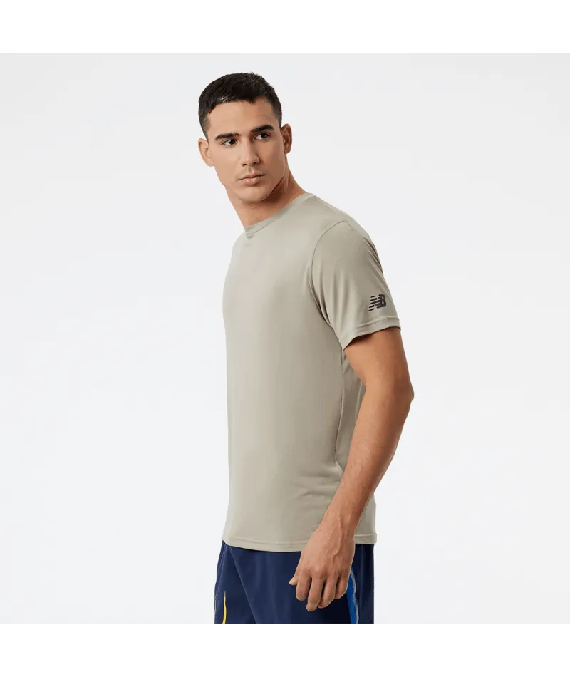 New Balance Men's R.W. Tech Tee With Dri-Release