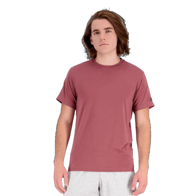 New Balance Men's R.W. Tech Tee With Dri-Release