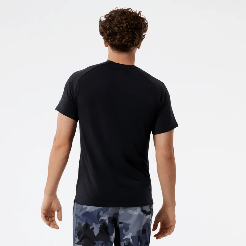 New Balance Men's R.W. Tech Tee With Dri-Release