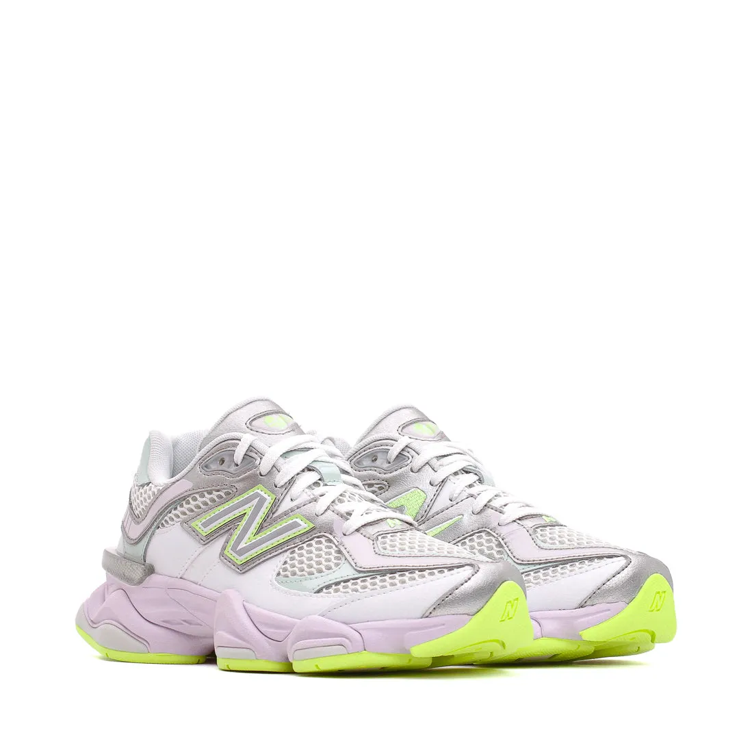 New Balance Unisex 9060 White U9060AGT