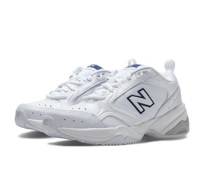 New Balance WX624v2 White