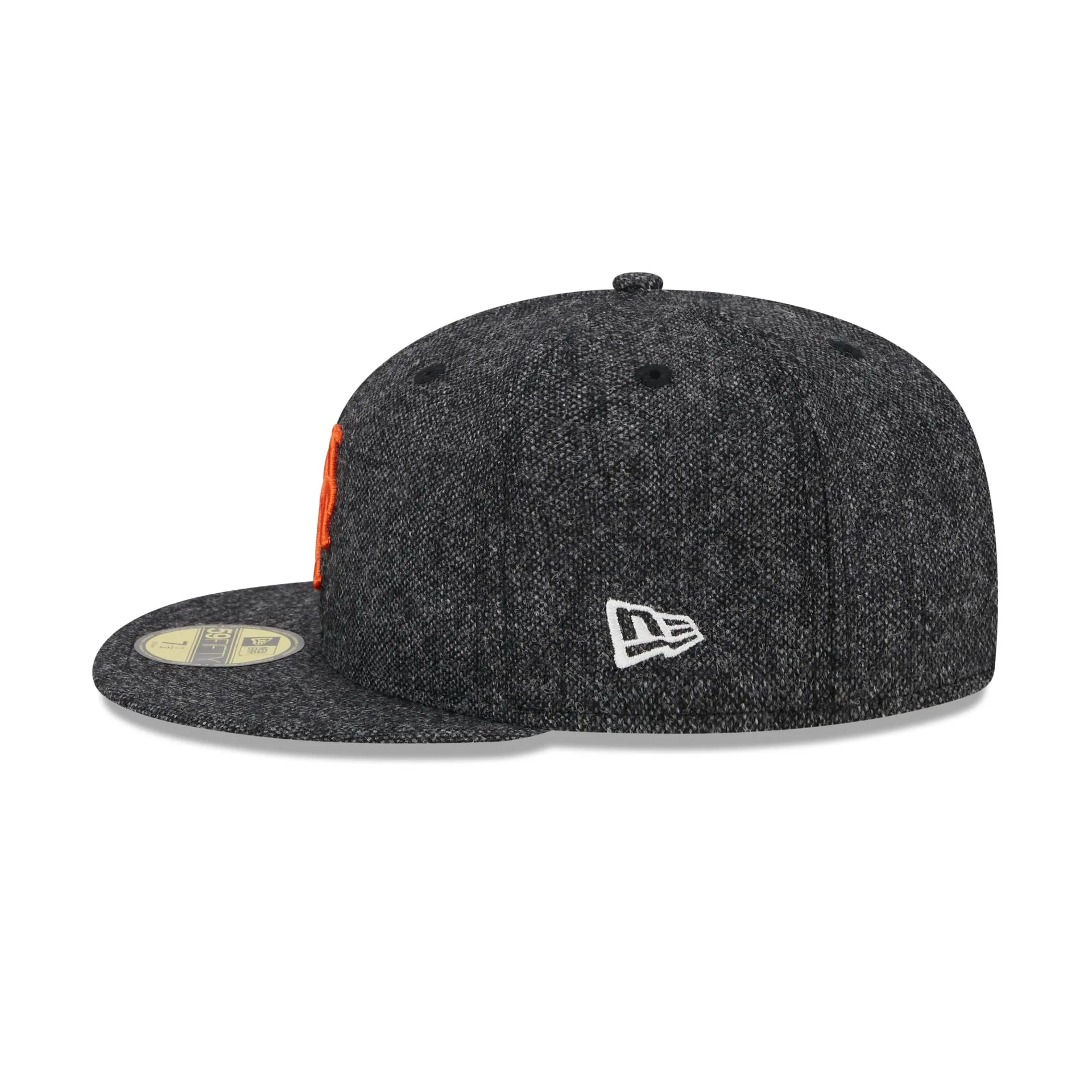 New York Mets Moon 59FIFTY Fitted Hat