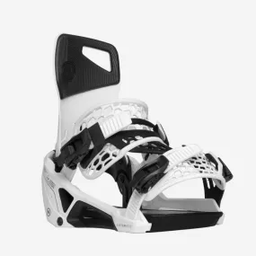 Nidecker Supermatic Snowboard Bindings Mens