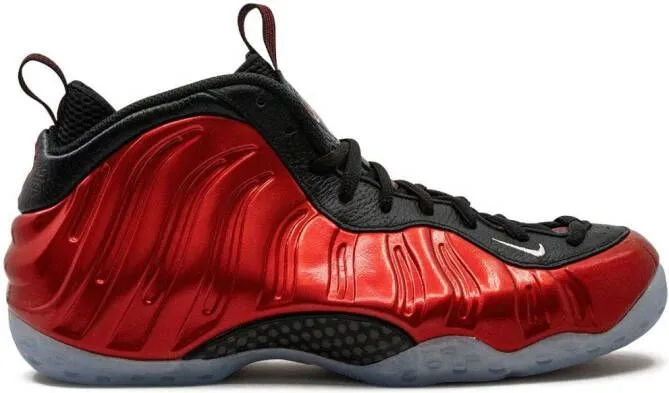 Nike Air Foamposite One sneakers Red