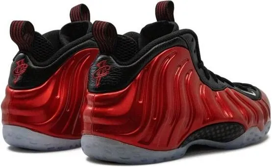 Nike Air Foamposite One sneakers Red