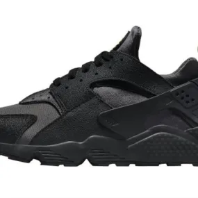 Nike Air Huarache Black Neon