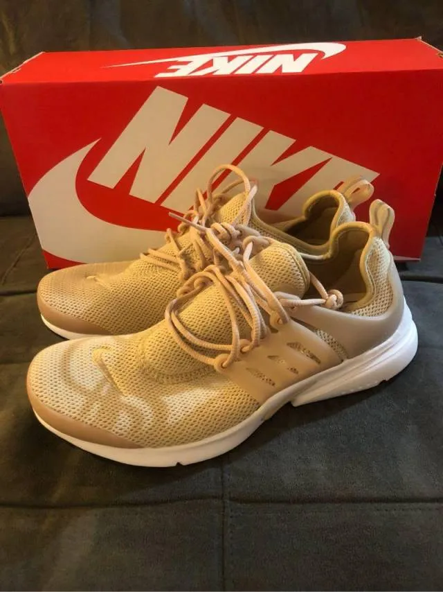 Nike Air Presto Linen