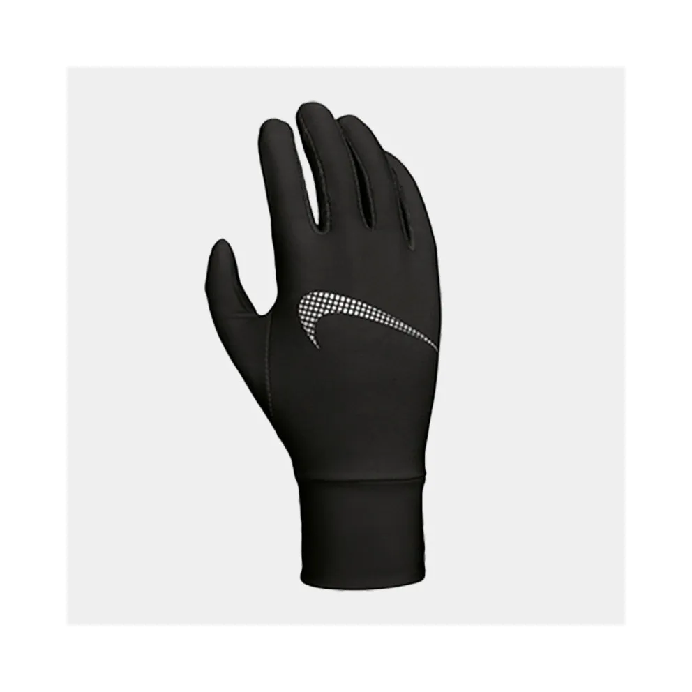 Nike Essential Running Set Hat And Gloves