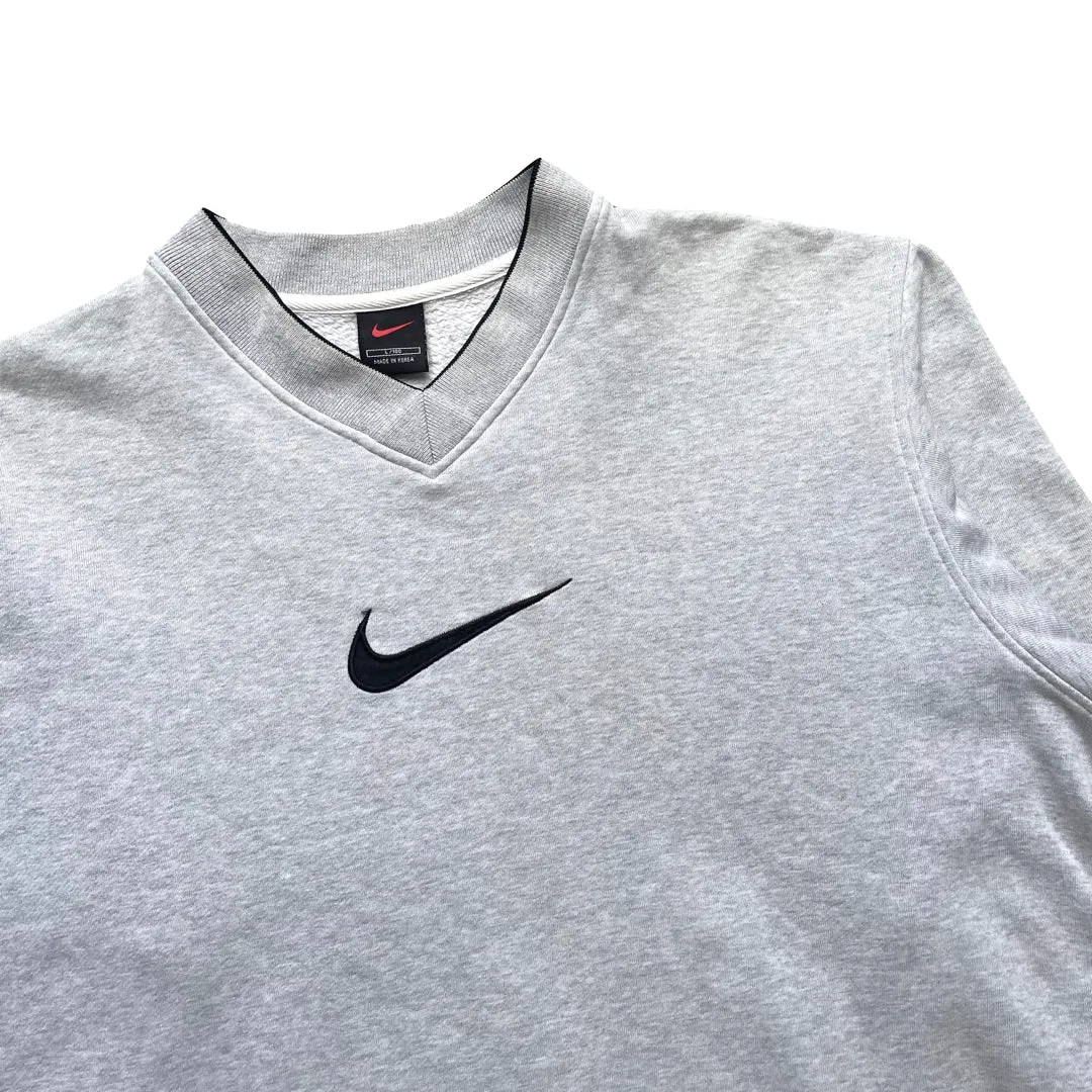 Nike Grey Sweatshirt