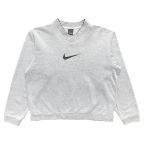 Nike Grey Sweatshirt