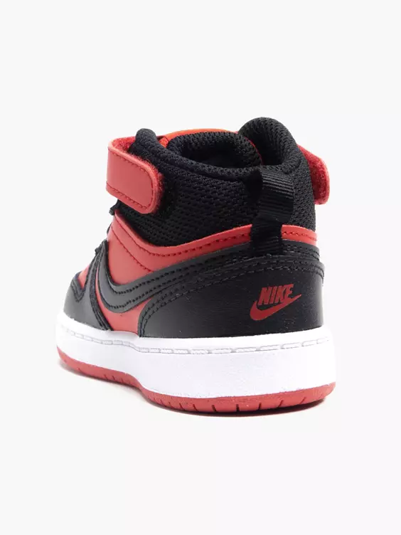 Nike  Infant Nike Court Borough Mid 2 Trainers