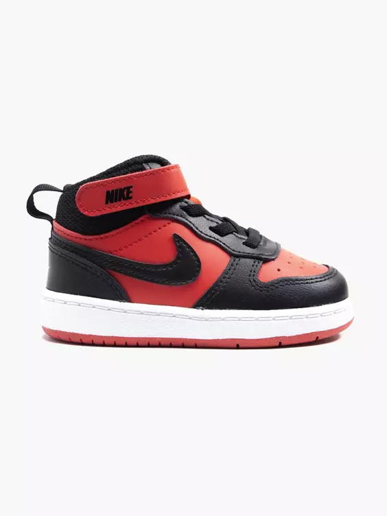 Nike  Infant Nike Court Borough Mid 2 Trainers