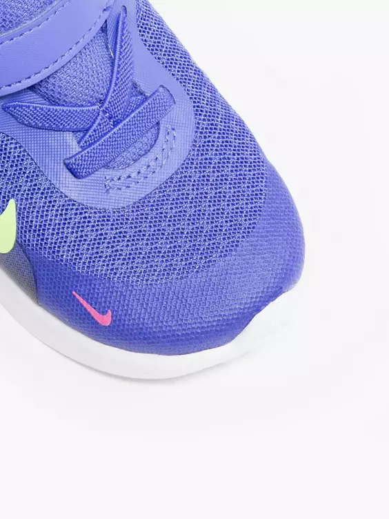 Nike  Infant Nike Ultramarine/Lime Revolution 7 TDV Trainers