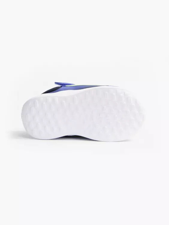 Nike  Infant Nike Ultramarine/Lime Revolution 7 TDV Trainers