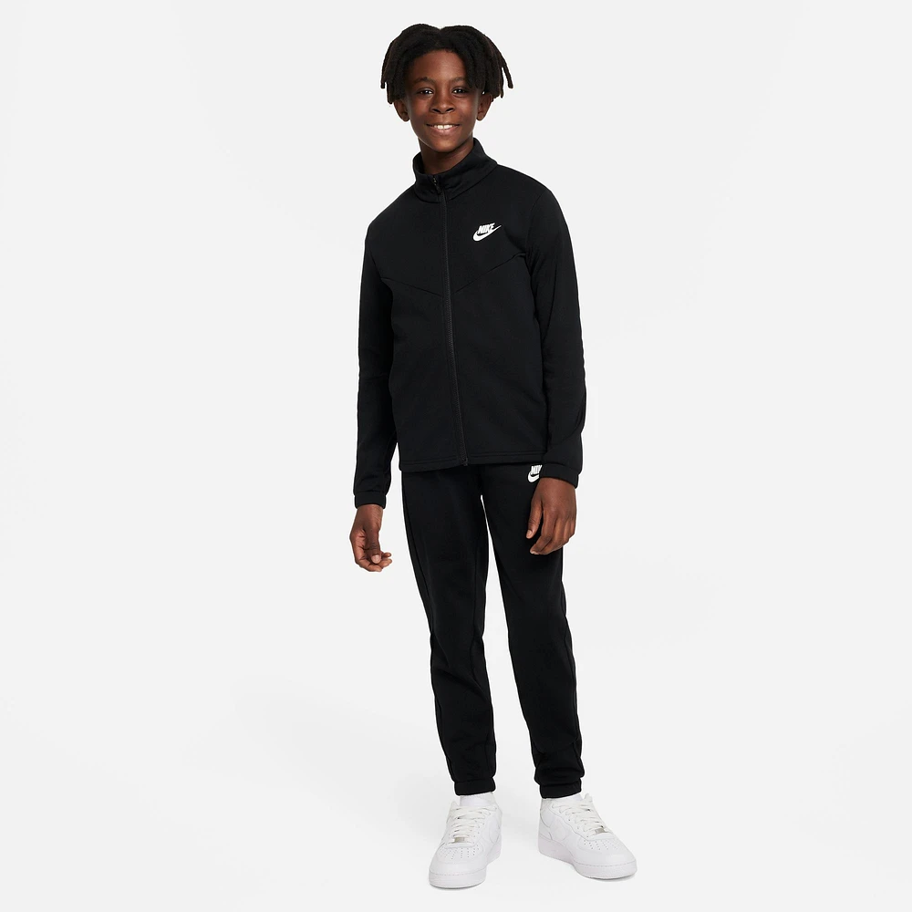 Nike Nike NSW Full-Zip HBR Tracksuit  - Boys' Grade School