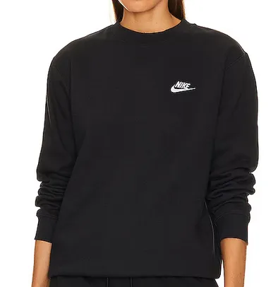 nike Nike Wmns NSW Club Crew DQ5473 010 