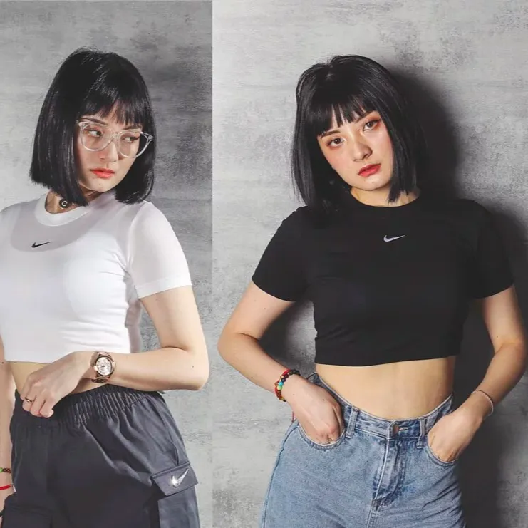 Nike NSW Crop Tee [DD1329]