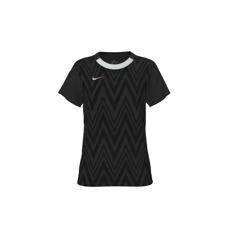 Nike Personalizable Only Nike Ladies Dri-Fit Challenge V Jersey. (x 1)