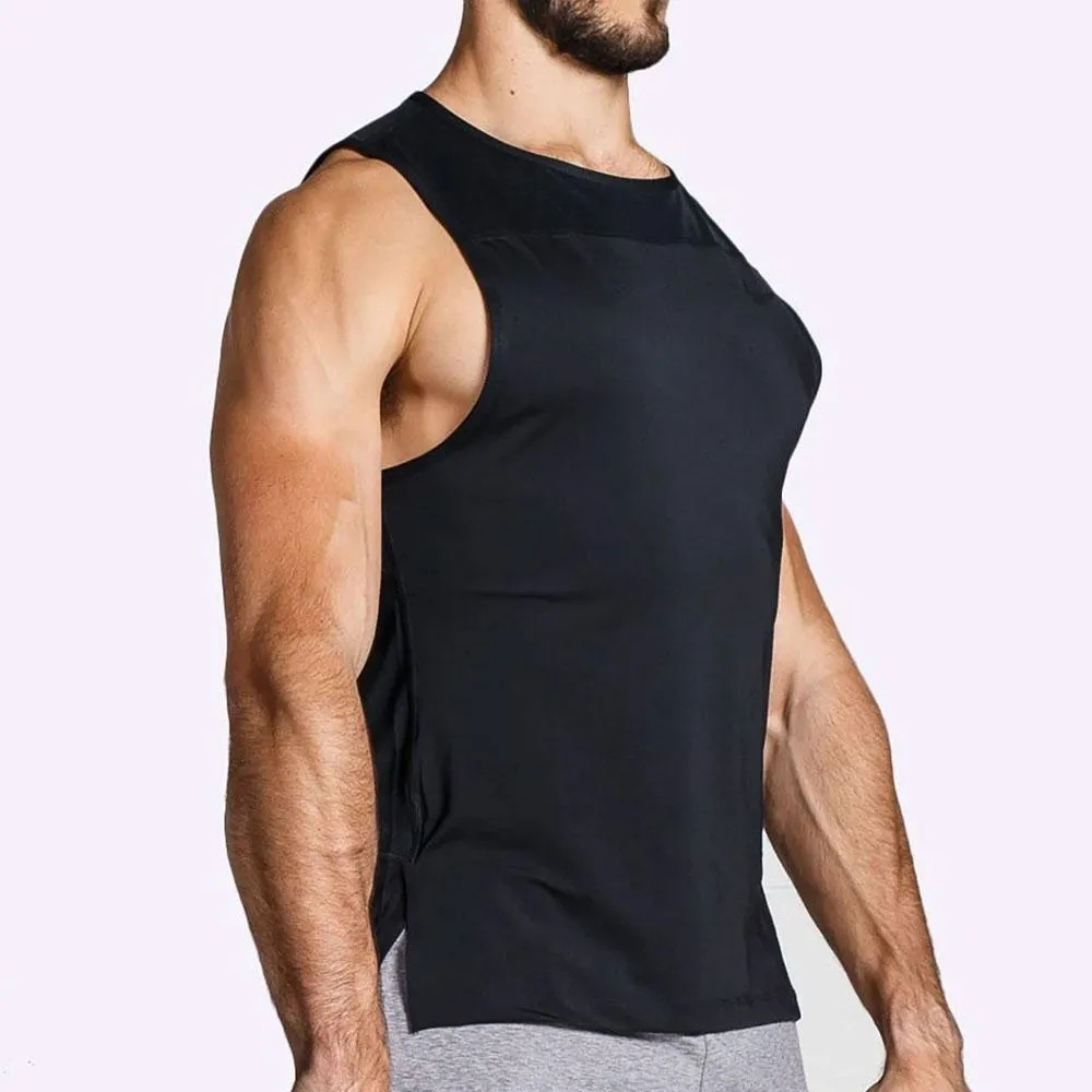 Nike Pro - Men's Tank - Black