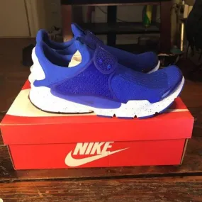 Nike Sock Dart Racer Blue