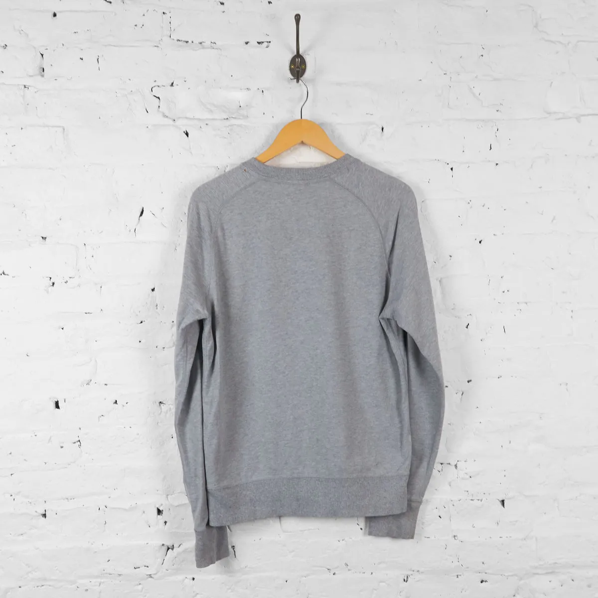 Nike Sweatshirt - Grey - S