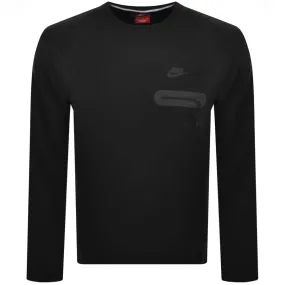 Nike Tech Sweatshirt Black