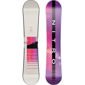 Nitro Fate Snowboard Womens