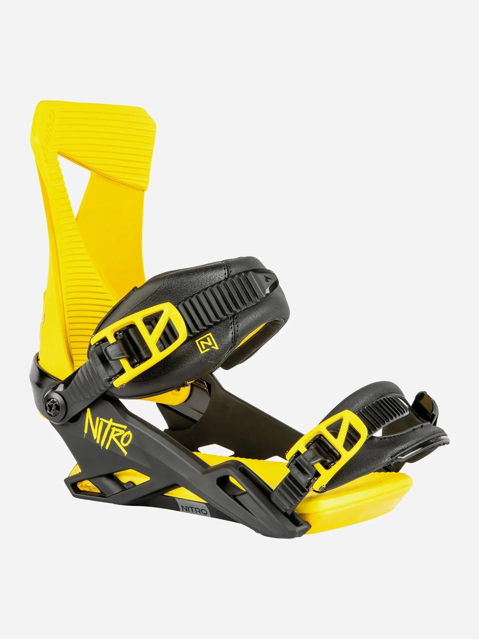     Nitro  Men's Zero Snowboard Bindings 2024    