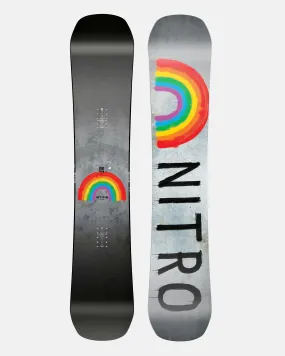 Nitro Optisym Mini Snowboard Multi | Unisex | Junkyard