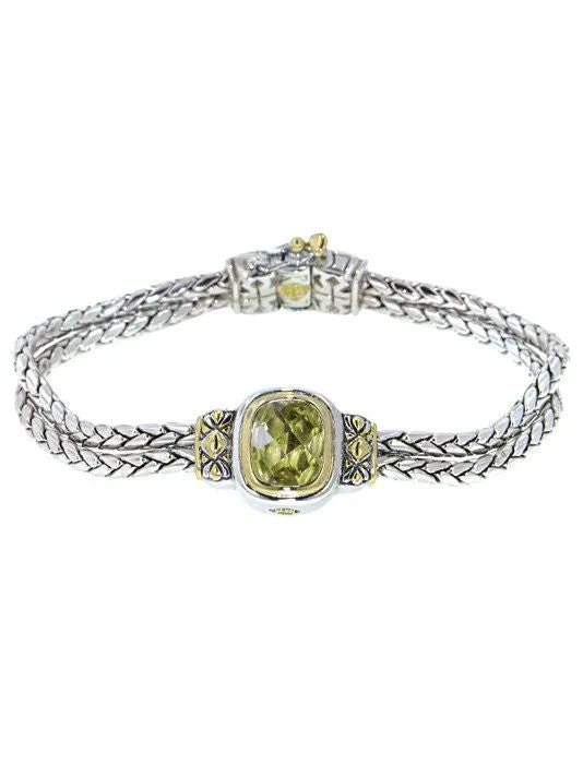 Nouveau Double Strand Oval Bracelet by John Medeiros - Available in Multiple Colors