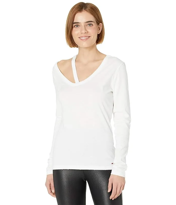 n:philanthropy Boot Long Sleeve Tee Women's