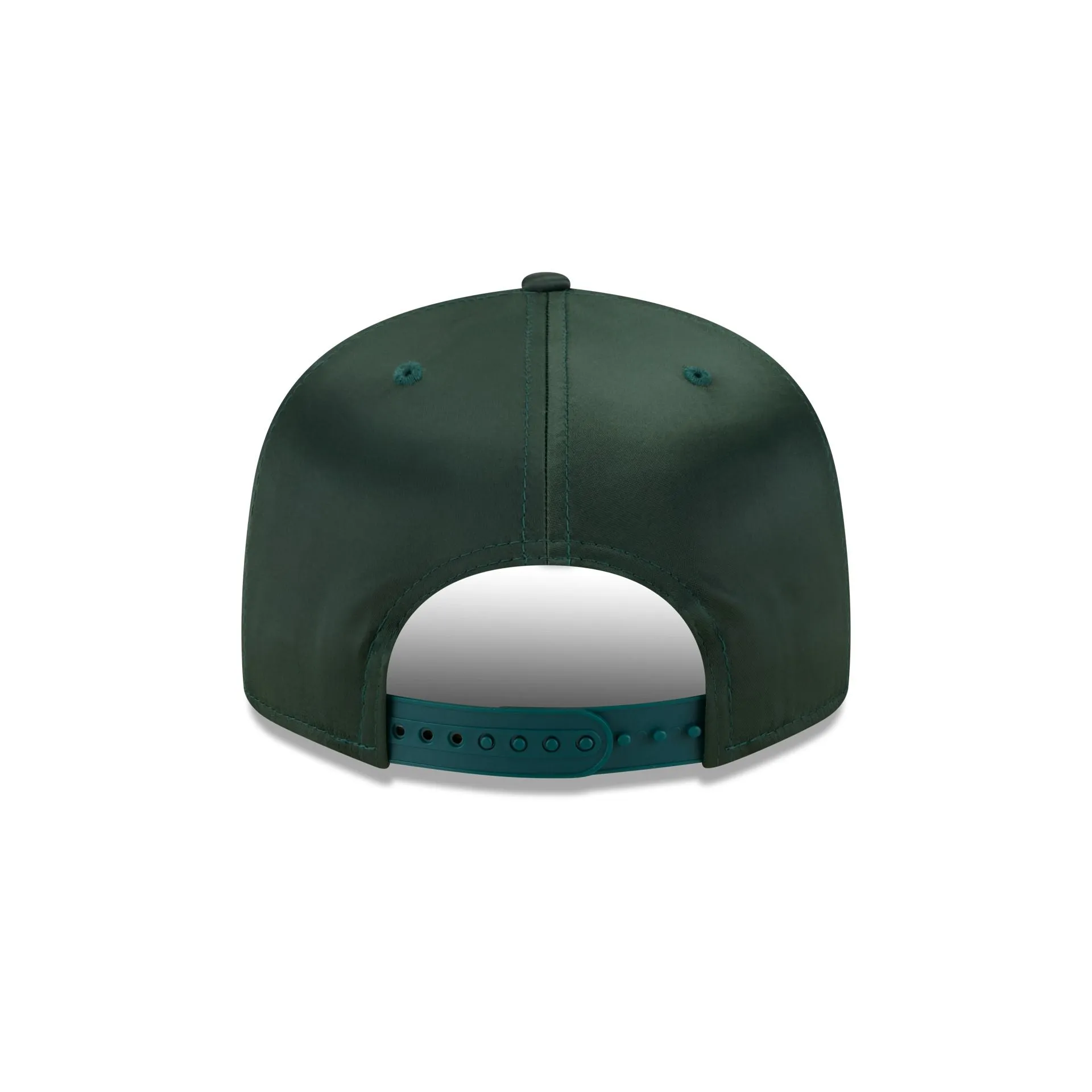 Oakland Athletics Satin Script 9FIFTY Snapback Hat