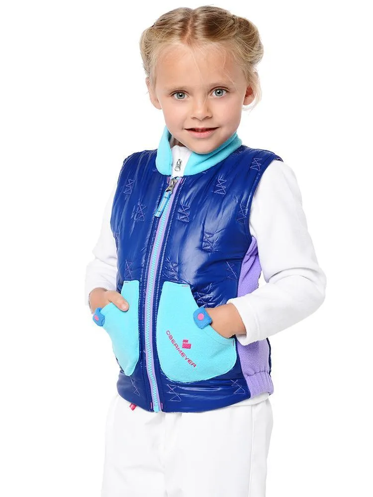     OBERMEYER  Girls' Snuggle Vest    