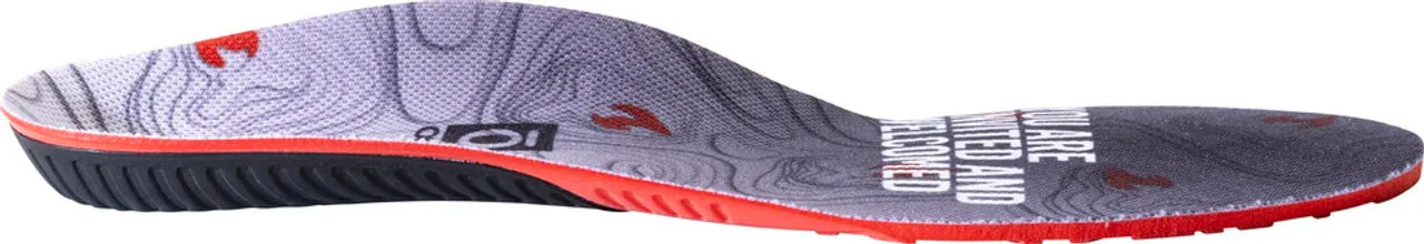 Oboz Unity Blaze Trail Insole - Unisex Comfort Orthotic Shoe / Boot Insoles with Enhanced Arch Support