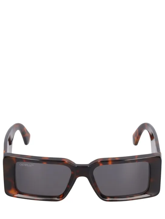 Off-White   Milano acetate sunglasses 