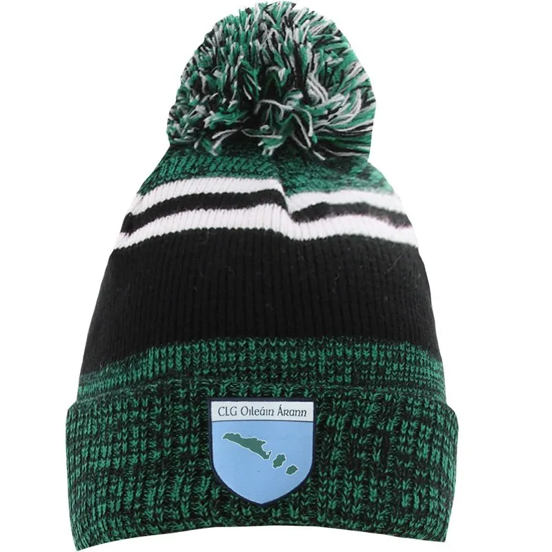 Oileain Arann Canyon Bobble Hat