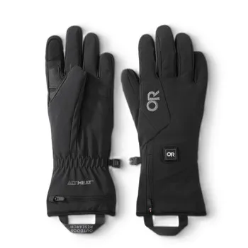 Outdoor Research Women's Sureshot Heated Softshell Gloves