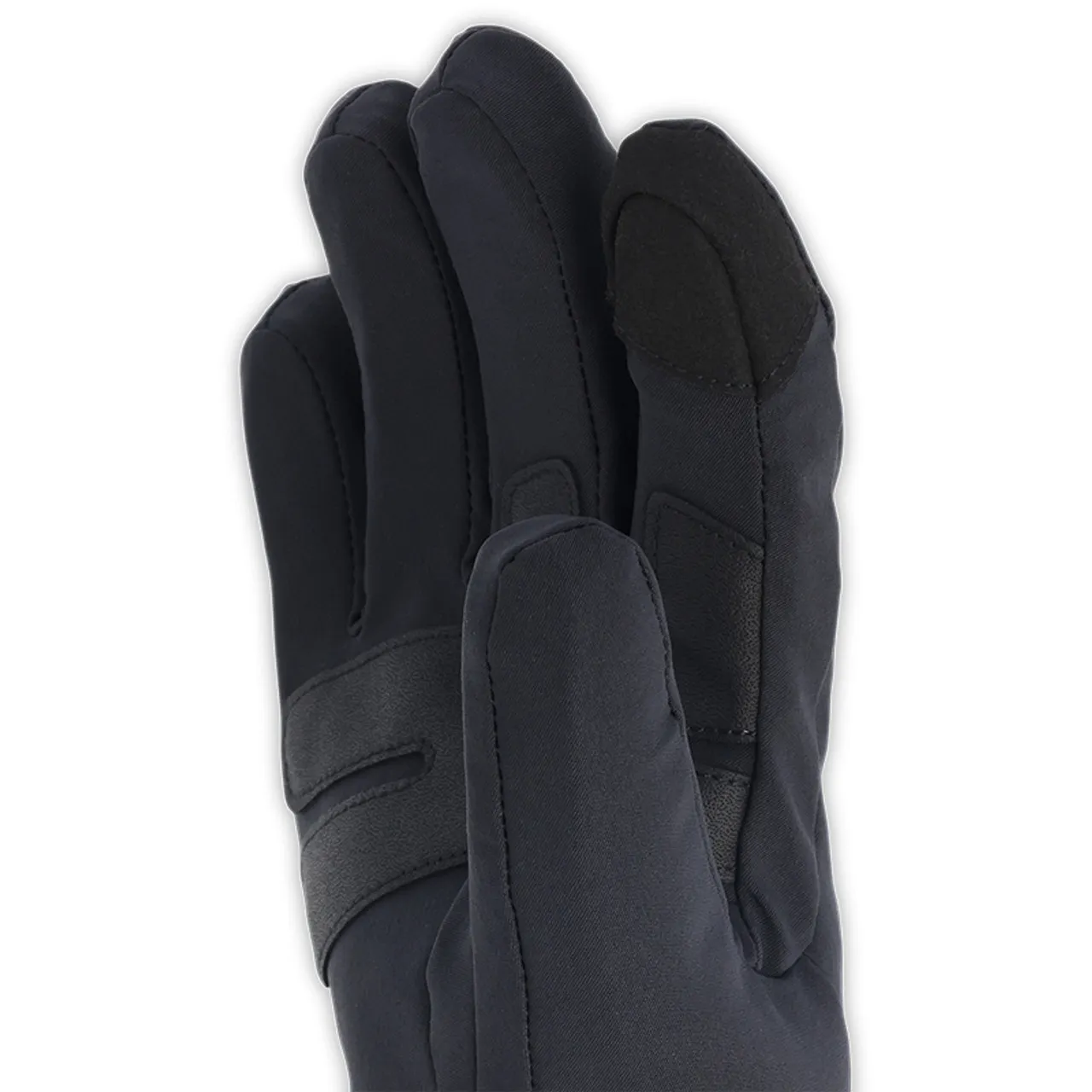 Outdoor Research Women's Sureshot Heated Softshell Gloves