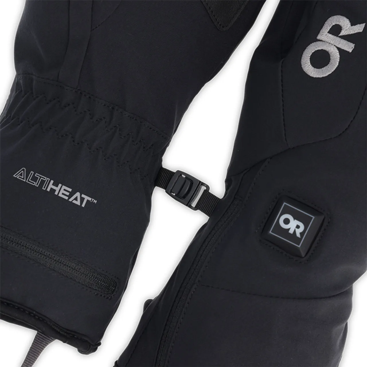 Outdoor Research Women's Sureshot Heated Softshell Gloves